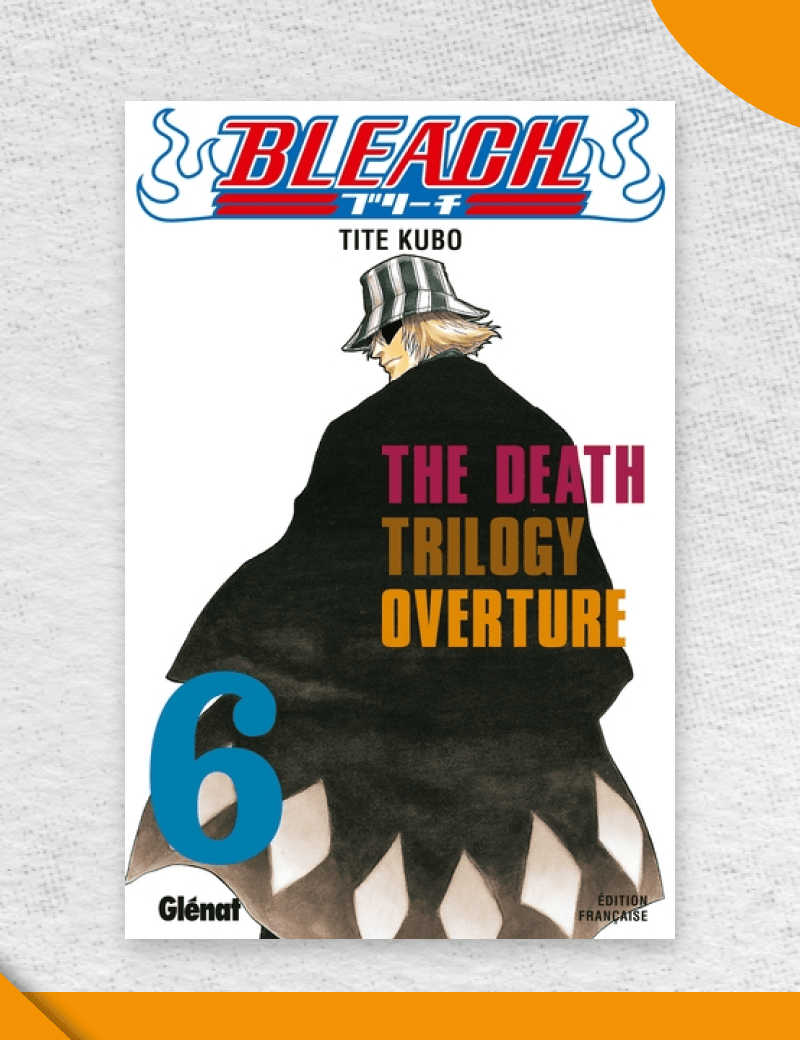 Bleach - Tome 6 (VF)