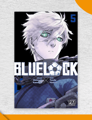Blue Lock - Tome 5 (VF)