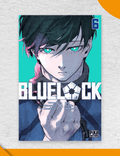 Blue Lock - Tome 6 (VF)