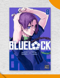 Blue Lock - Tome 8 (VF)