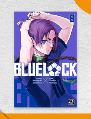 Blue Lock - Tome 8 (VF)