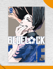 Blue Lock - Tome 9 (VF)