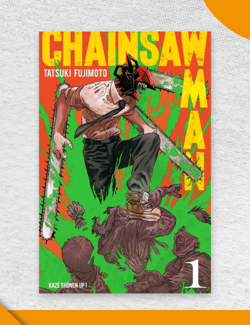 Chainsaw Man - Tome 1 (VF)