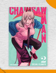 Chainsaw Man - Tome 2 (VF)