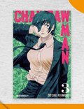 Chainsaw Man - Tome 3 (VF)