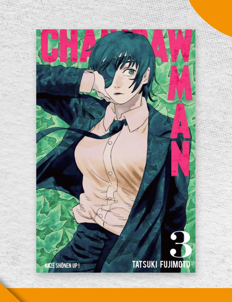 Chainsaw Man - Tome 3 (VF)