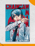 Chainsaw Man - Tome 4 (VF)