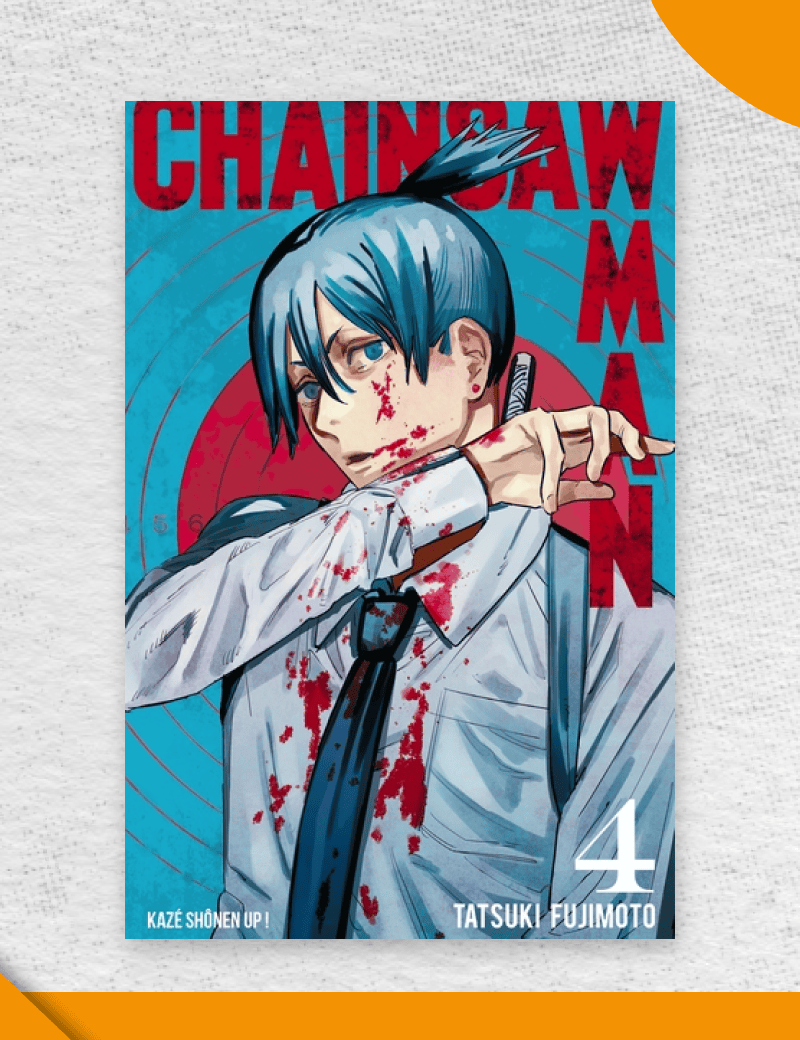 Chainsaw Man - Tome 4 (VF)