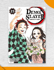 Demon Slayer - Tome 23 (VF)
