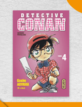 Detective Conan - Tome 4 (VF)