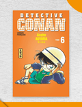 Detective Conan - Tome 6 (VF)