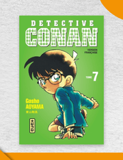 Detective Conan - Tome 7 (VF)