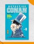 Detective Conan - Tome 8 (VF)