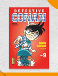 Detective Conan - Tome 9 (VF)