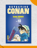 Detective Conan - Tome 10 (VF)