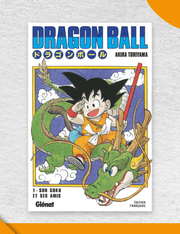 Dragon Ball - Tome 1 (VF)