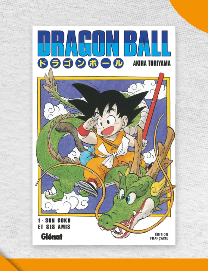 Dragon Ball - Tome 1 (VF)