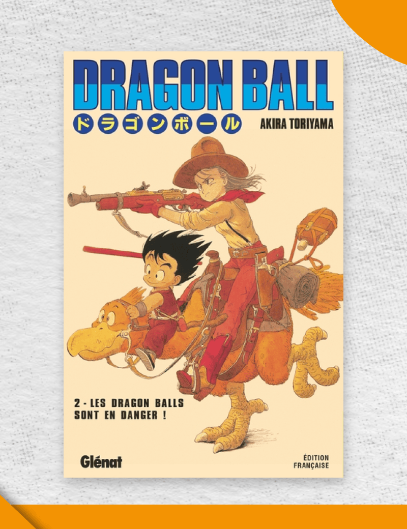 Dragon Ball - Tome 2 (VF)