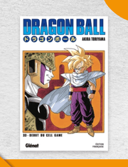 Dragon Ball - Tome 33 (VF)