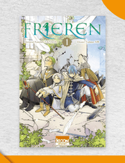 Frieren - Tome 1 (VF)