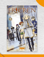 Frieren - Tome 5 (VF)