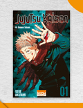 Jujutsu Kaisen - Tome 1 (VF)