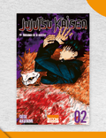 Jujutsu Kaisen - Tome 2 (VF)