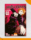 Jujutsu Kaisen - Tome 3 (VF)