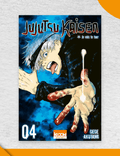 Jujutsu Kaisen - Tome 4 (VF)