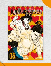 Jujutsu Kaisen - Tome 5 (VF)