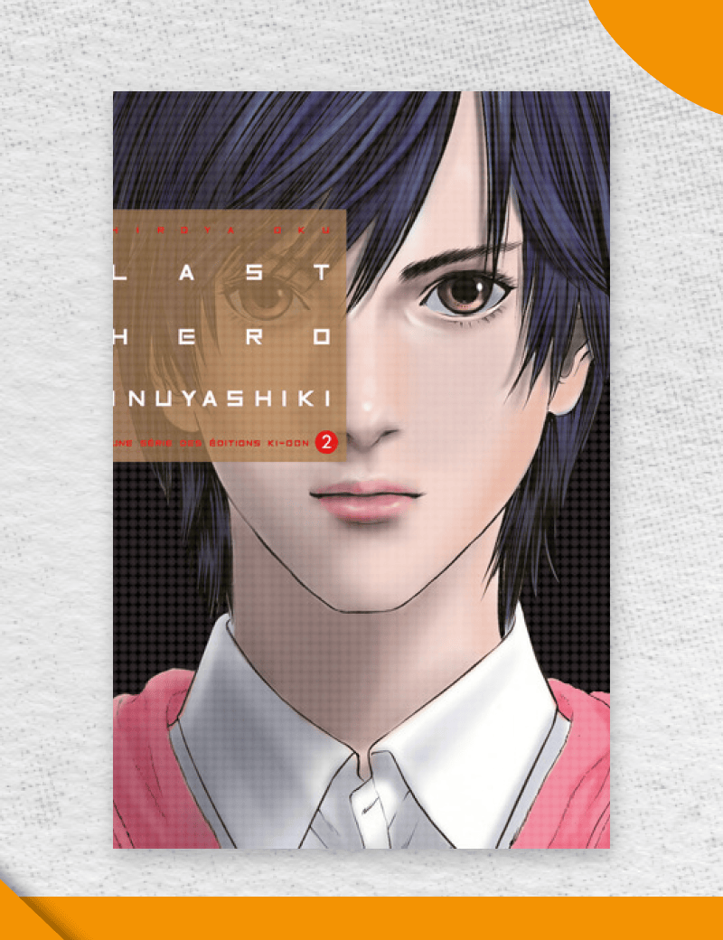 Last Hero Inuyashiki - Tome 2 (VF)