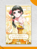 Les Carnets De l'Apothicaire - Tome 4 (VF)