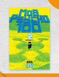 Mob Psycho 100 - Tome 2 (VF)