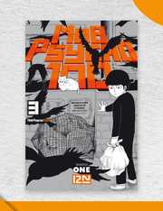 Mob Psycho 100 - Tome 3 (VF)