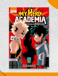 My Hero Academia - Tome 2 (VF)