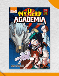 My Hero Academia - Tome 3 (VF)