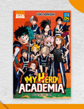 My Hero Academia - Tome 4 (VF)