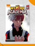 My Hero Academia - Tome 5 (VF)