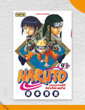 Naruto - Tome 9 (VF)