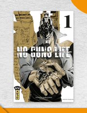 No Guns Life - Tome 1 (VF)