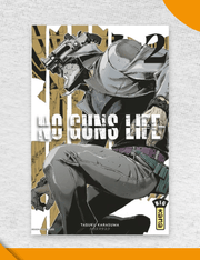 No Guns Life - Tome 2 (VF)