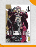No Guns Life - Tome 4 (VF)