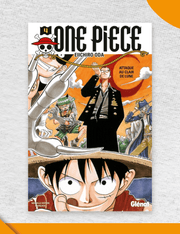 One Piece - Tome 4 (VF) Édition originale