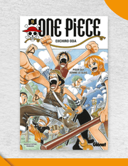 One Piece - Tome 5 (VF) Édition originale