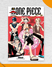 One Piece - Tome 11 (VF) Édition originale