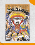 One Piece - Tome 110 (VF) Édition originale