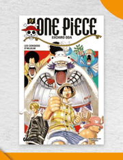 One Piece - Tome 17 (VF) Édition originale