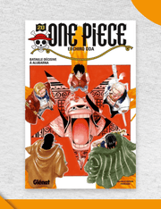 One Piece - Tome 20 (VF) Édition originale