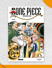 One Piece - Tome 21 (VF) Édition originale