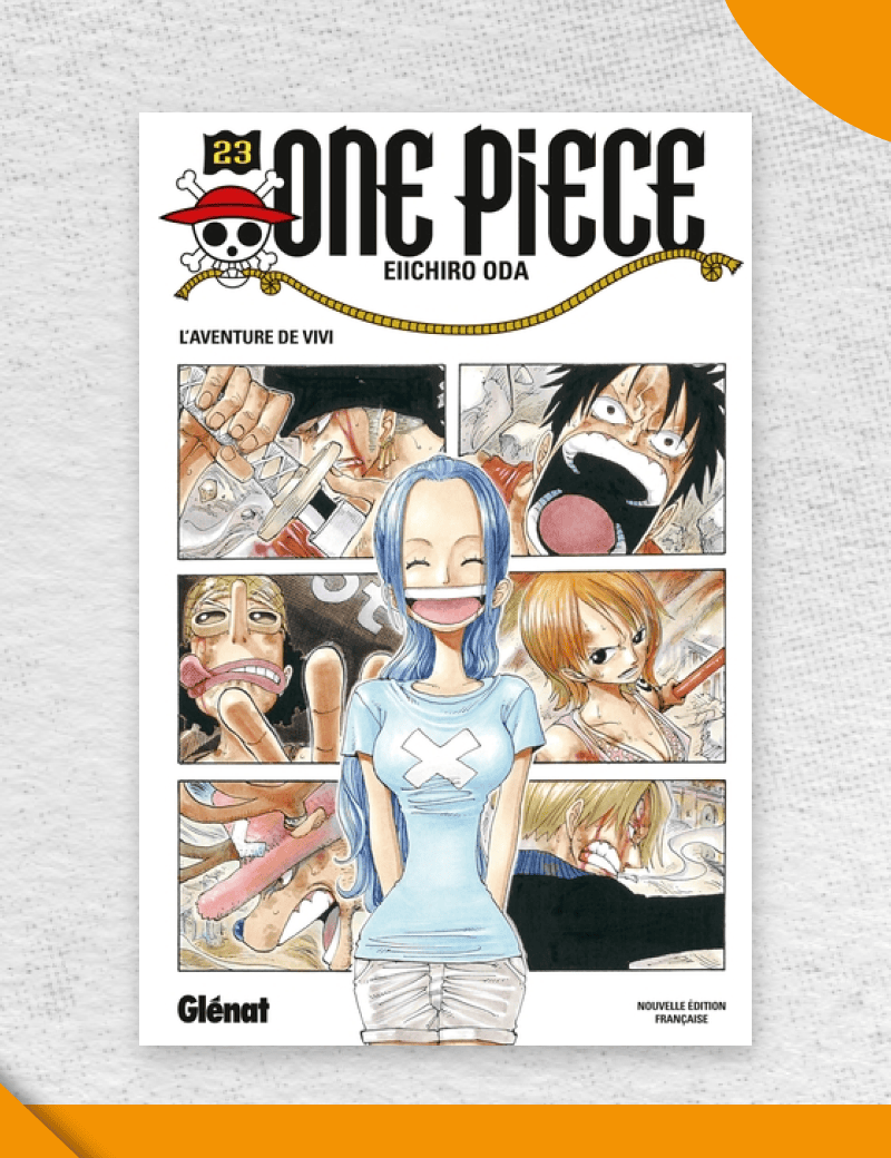 One Piece - Tome 23 (VF) Édition originale